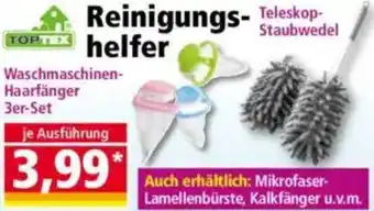 Norma TOPTEX Reinigungshelfer Angebot