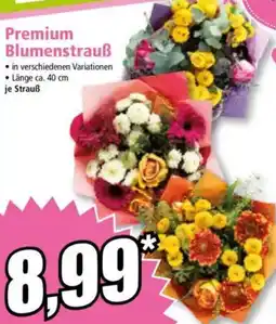 Norma Premium Blumenstrauß Angebot