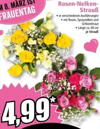 Norma Rosen-Nelken Strauß Angebot