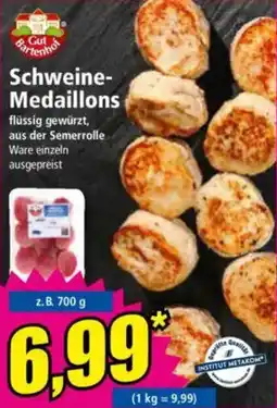 Norma Gut Bartenhof Schweine Medaillons Angebot