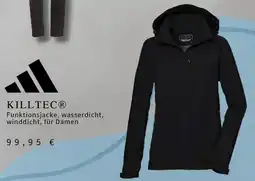 Galeria KILLTEC Funktionsjacke Angebot