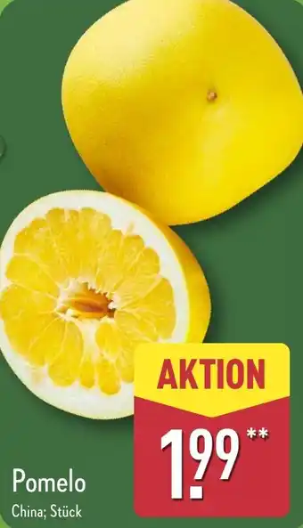 Aldi Nord Pomelo Angebot