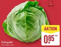 Aldi Nord Eisbergsalat Angebot