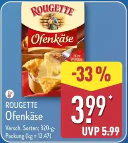 Aldi Nord ROUGETTE Ofenkäse Angebot