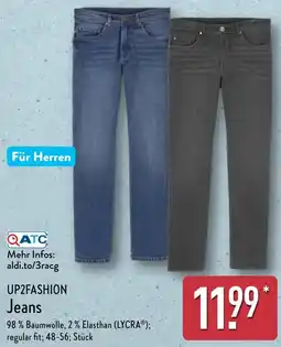 Aldi Nord UP2FASHION Jeans Angebot