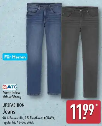 Aldi Nord UP2FASHION Jeans Angebot