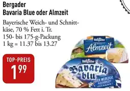 Galeria Markthalle Bergader Bavaria Blue oder Almzeit Angebot