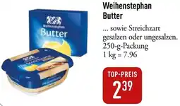 Galeria Markthalle Weihenstephan Butter Angebot