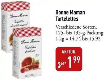 Galeria Markthalle Bonne Maman Tartelettes Angebot