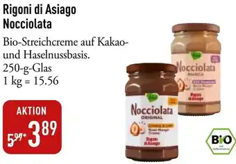 Galeria Markthalle Rigoni di Asiago Nocciolata Angebot