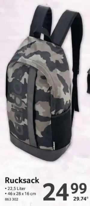 Selgros Rucksack Angebot