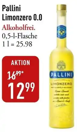 Galeria Markthalle Pallini Limonzero 0.0 Angebot