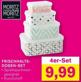 KODi Moritz & moritz frischhaltedosen-set Angebot