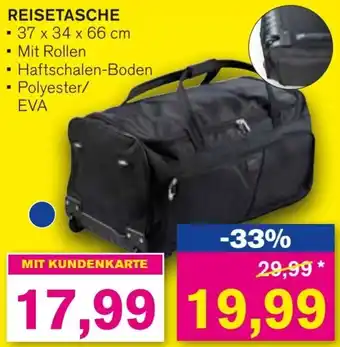 KODi Reisetasche Angebot