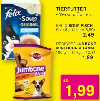 KODi Felix tierfutter Angebot