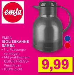 KODi Emsa isolierkanne samba Angebot