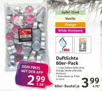 Selgros Duftliche 60er Pack Angebot