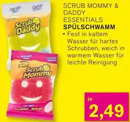 KODi Scrub mommy & daddy essentials spülschwamm Angebot