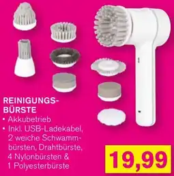 KODi Reinigungsbürste Angebot