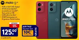 Aldi Nord moto g 05 Angebot