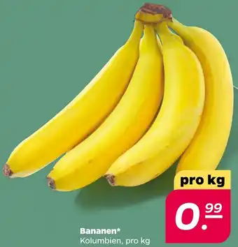 NETTO Bananen Angebot