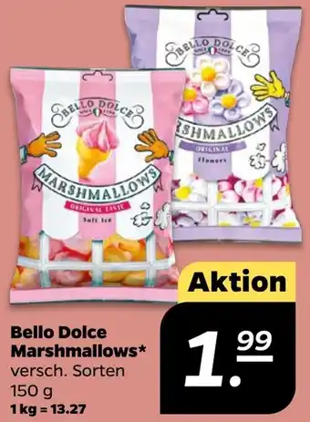 NETTO Bello Dolce Marshmallows Angebot