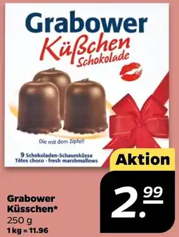 NETTO Grabower Küsschen Angebot