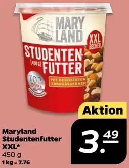 NETTO Maryland Studentenfutter XXL Angebot