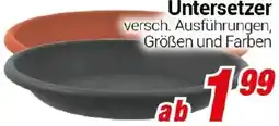 CENTERSHOP Untersetzer Angebot