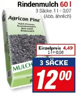 CENTERSHOP Rindenmulch Angebot