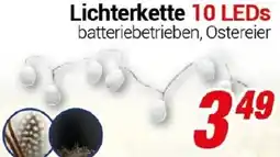 CENTERSHOP Lichterkette 10 LEDs Angebot