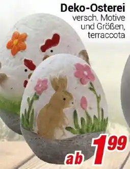 CENTERSHOP Deko-Osterei Angebot