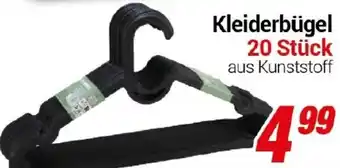 CENTERSHOP Kleiderbügel Angebot