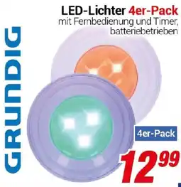 CENTERSHOP GRUNDIG LED-Lichter Angebot