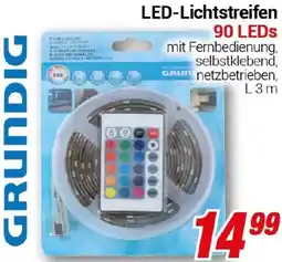 CENTERSHOP GRUNDIG LED-Lichtstreifen Angebot