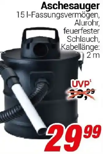CENTERSHOP Aschesauger Angebot