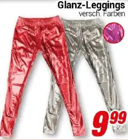 CENTERSHOP Glanz-Leggings Angebot