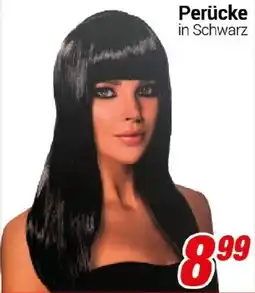 CENTERSHOP Perücke Angebot