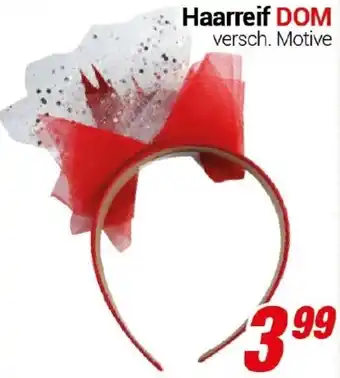 CENTERSHOP Haarreif DOM Angebot