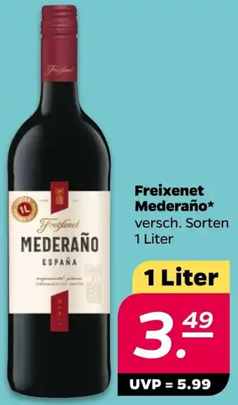 NETTO Freixenet Mederaño Angebot