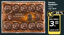 NETTO Ferrero Rondnoir Angebot