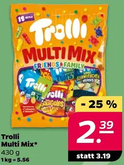 NETTO Trolli Multi Mix Angebot