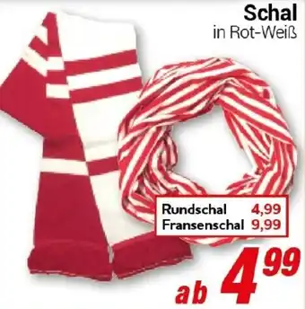 CENTERSHOP Schal Angebot