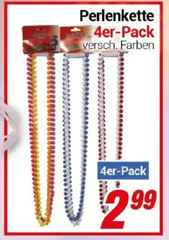 CENTERSHOP Perlenkette Angebot
