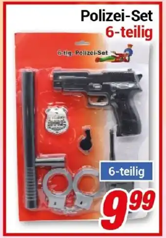 CENTERSHOP Polizei-Set Angebot