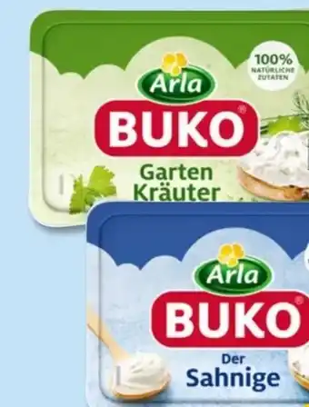 PENNY Arla Buko Frischkäse der Sahnige Angebot