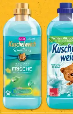 PENNY Kuschelweich Weichspülkonzentrat Angebot