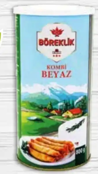 Hepsi-Markt Kavak Böreklik Combi Beyaz Angebot