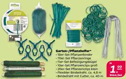 NETTO Garten-/Pflanzhelfer Angebot