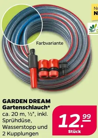 NETTO GARDEN DREAM Gartenschlauch Angebot